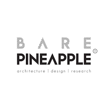 Bare pine apple